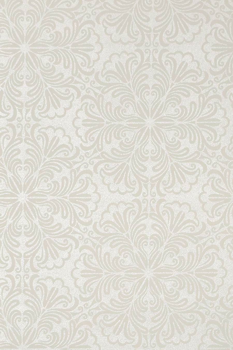 Ткань METALLIC PRINT кремовый 420059-1 для рольштор
