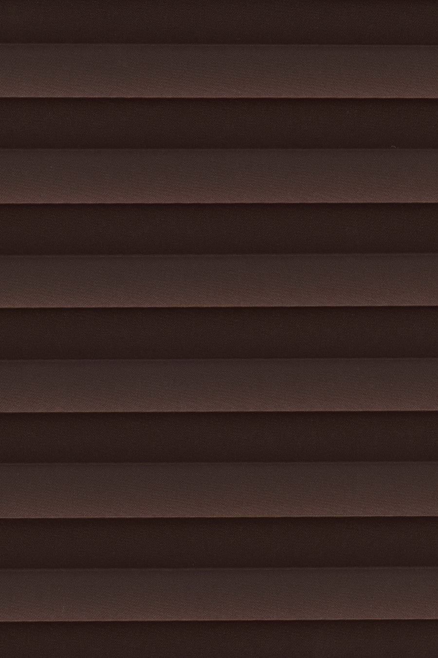 Ткань BASIC UNI CHOCOLATE 9109 для штор плиссе