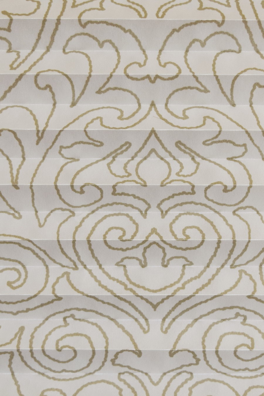 Ткань CALIFORNIA BAROGUE BEIGE 2273 для штор плиссе