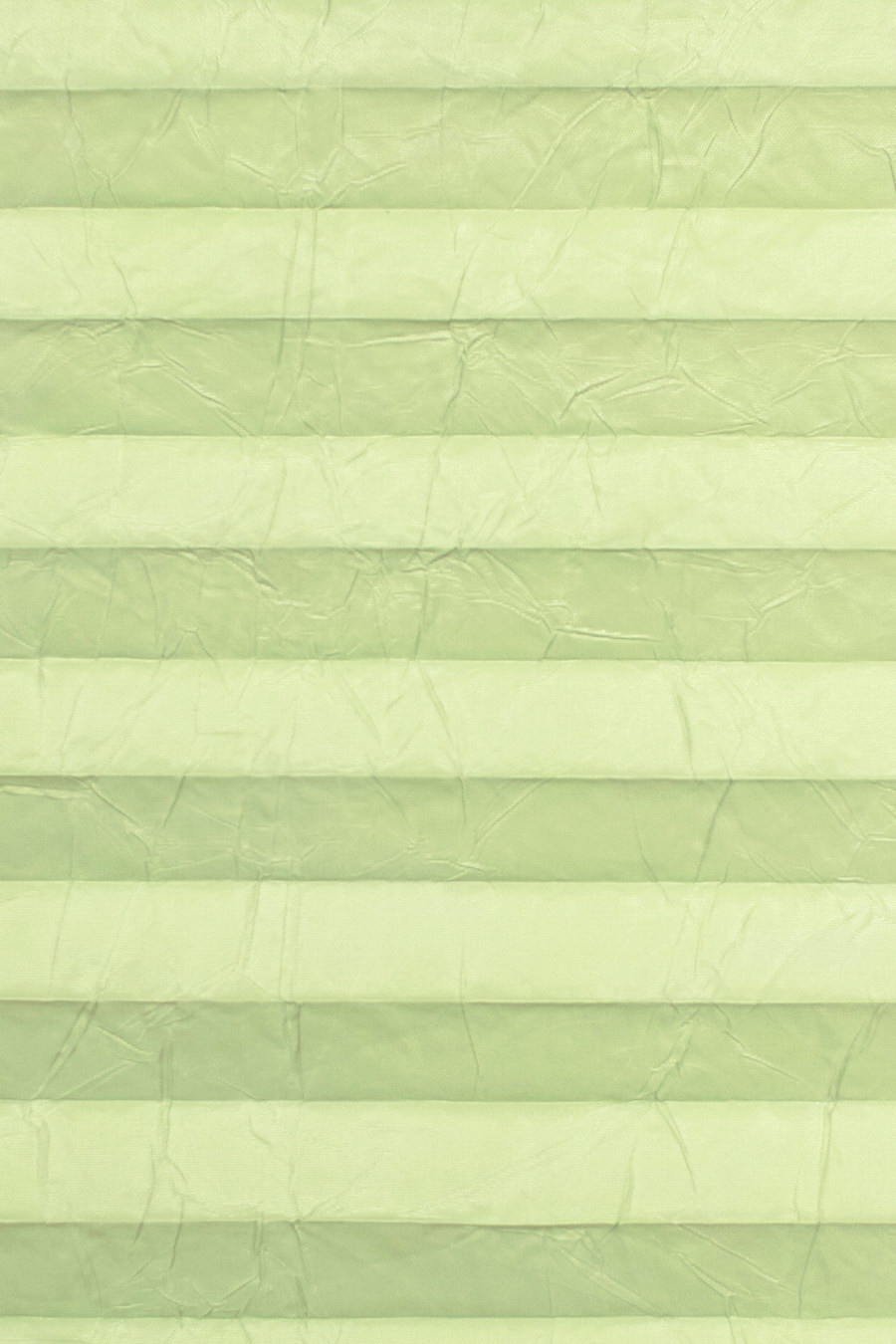 Ткань CRUSH PEARL LIGHT GREEN 20607 для штор плиссе