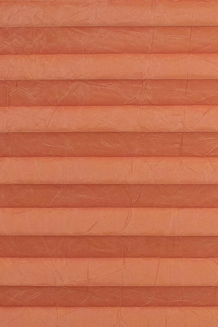 Ткань CRUSH PEARL ORANGE 5618 для штор плиссе
