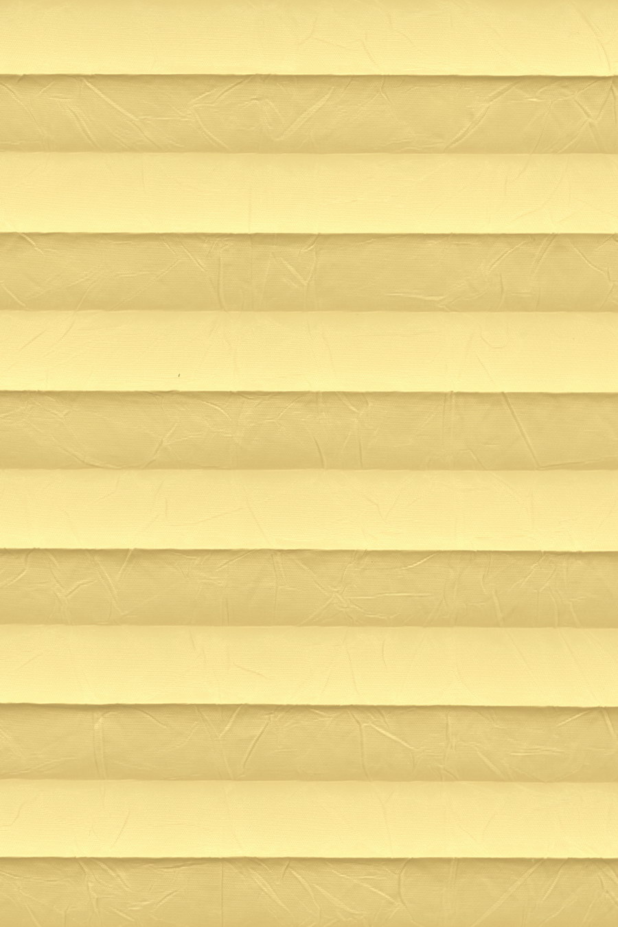Ткань CRUSH PEARL LIGHT YELLOW 7005 для штор плиссе