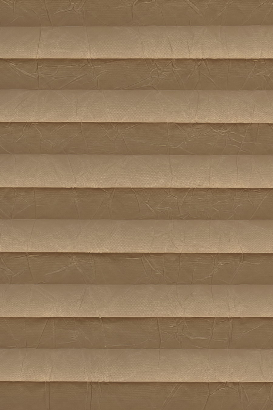 Ткань CRUSH PEARL BROWN 7008 для штор плиссе