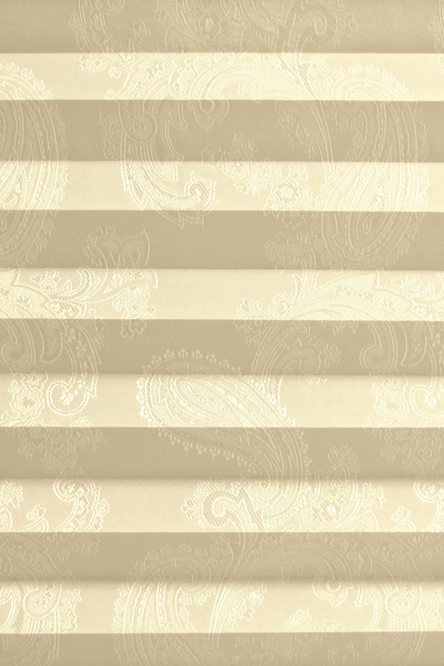 Ткань JAPUR LIGHT BEIGE 6201 для штор плиссе