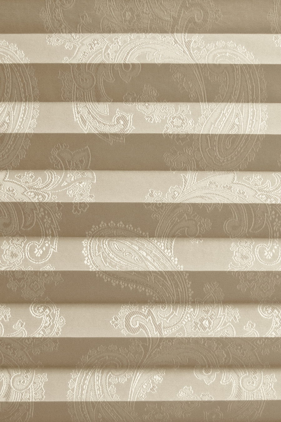 Ткань JAPUR BEIGE 6203 для штор плиссе