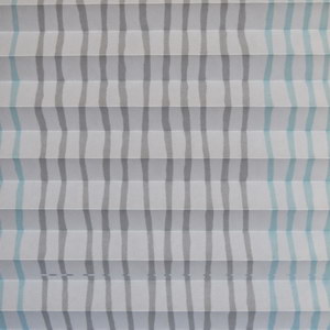 LINES GREY BLUE