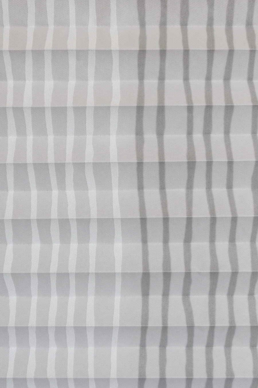 Ткань PRESTO PRINT LINES GREY WHITE 5466 для штор плиссе