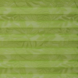 Ткань SAMOA GREEN 0002 для штор плиссе