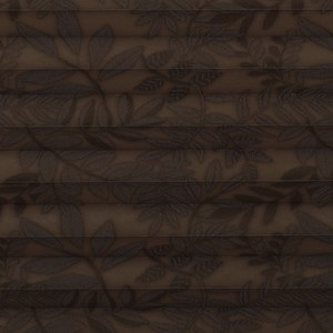 Ткань SAMOA BROWN 0003 для штор плиссе