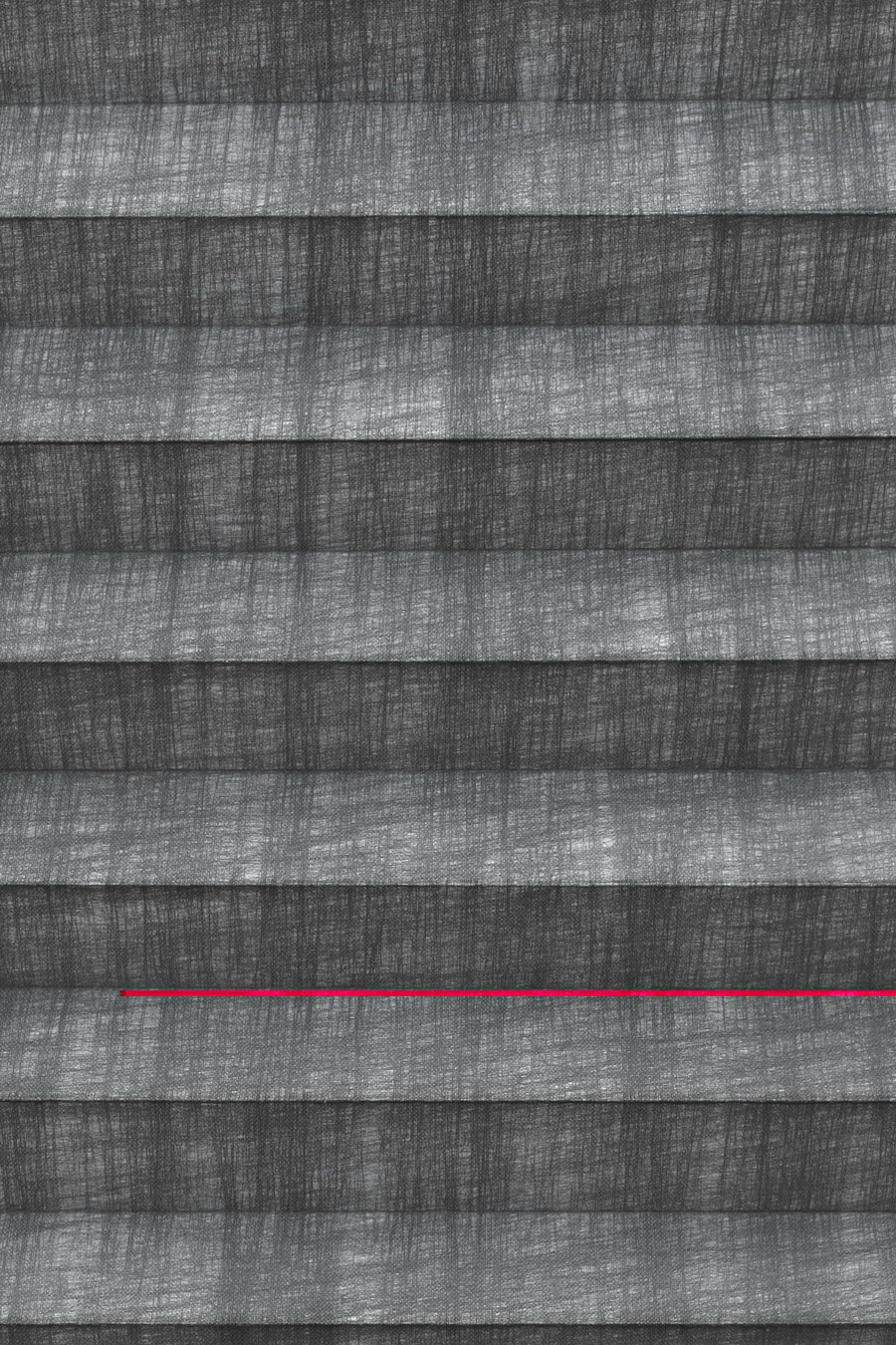 Ткань SETO BLO DARK GREY 8013 для штор плиссе