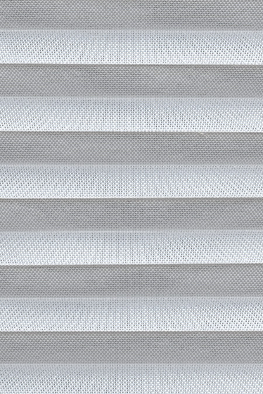 Ткань TRANSPARENT SHADE WHITE 7160 для штор плиссе