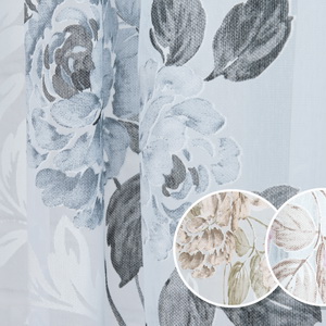 Коллекция FLOWERS TUL для штор