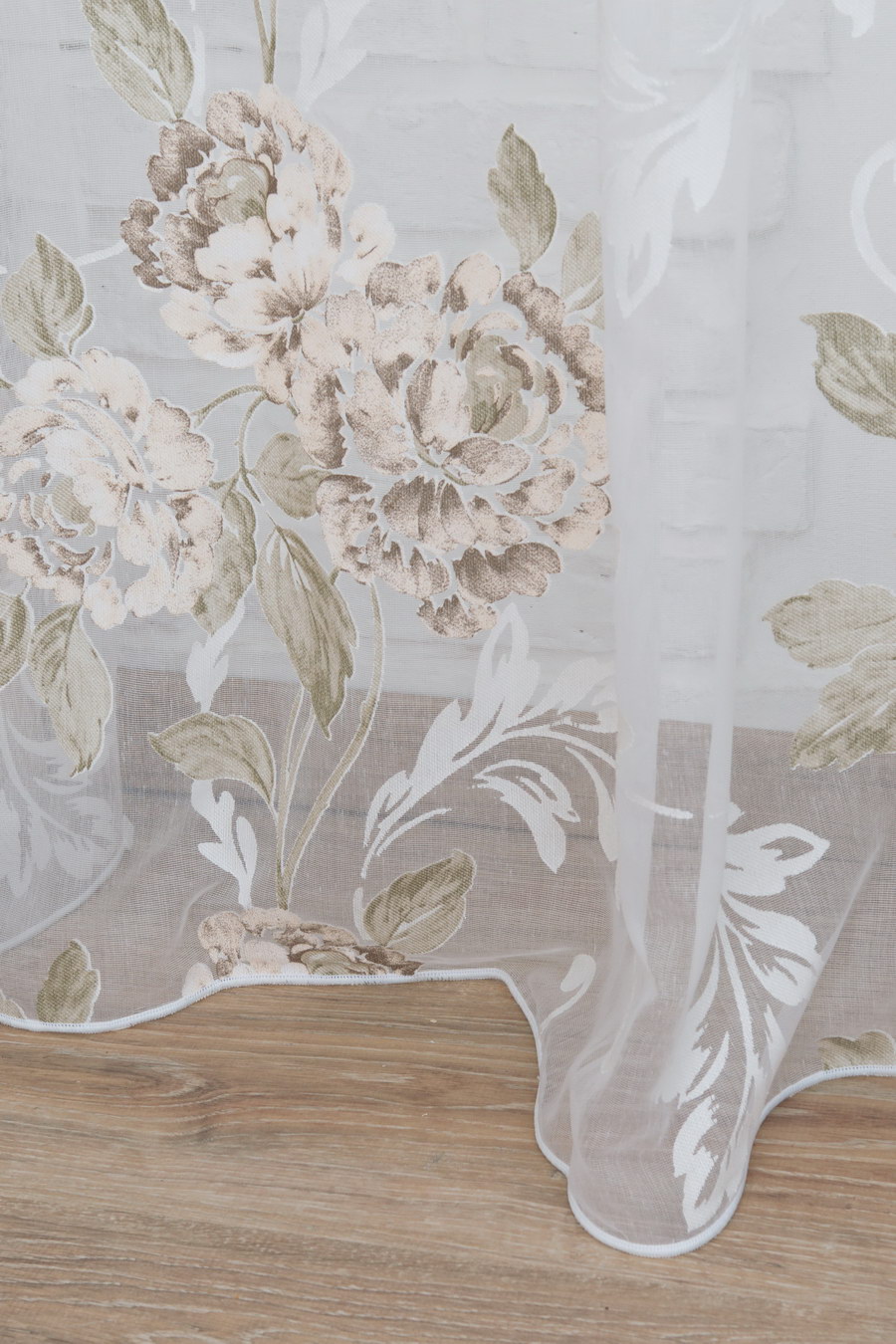 Шампань FLOWERS TUL 4