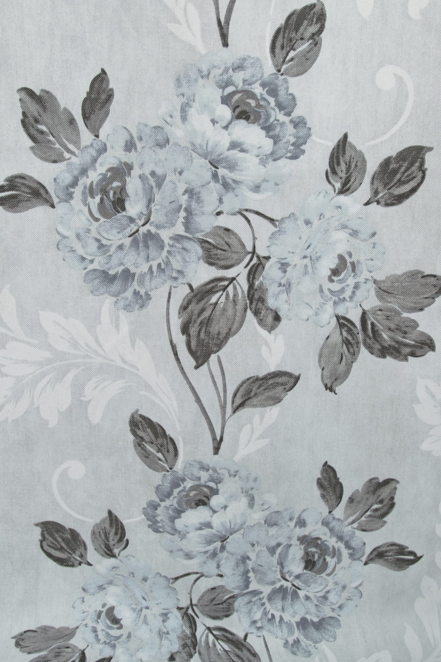 Серые цветы FLOWERS 21