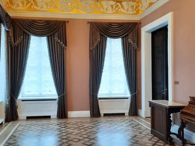 Дворцово-парковый ансамбль Булгаков а/г Жиличи