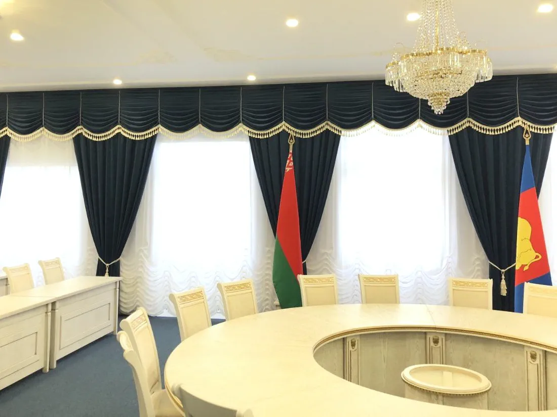 Зал совещаний г. Брест