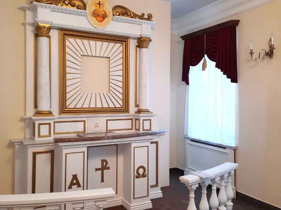 Волма усадьба Ваньковичей