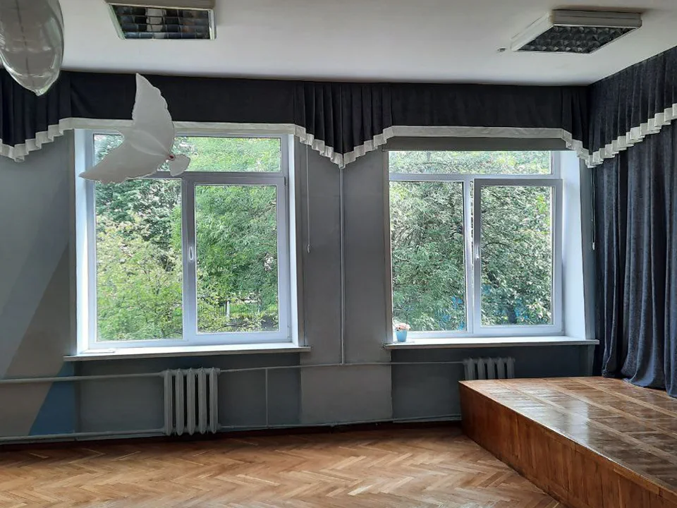 Школа г. Минск