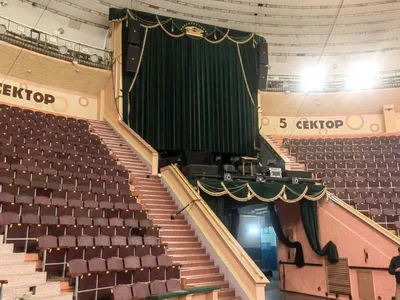 Гомельский государственный цирк