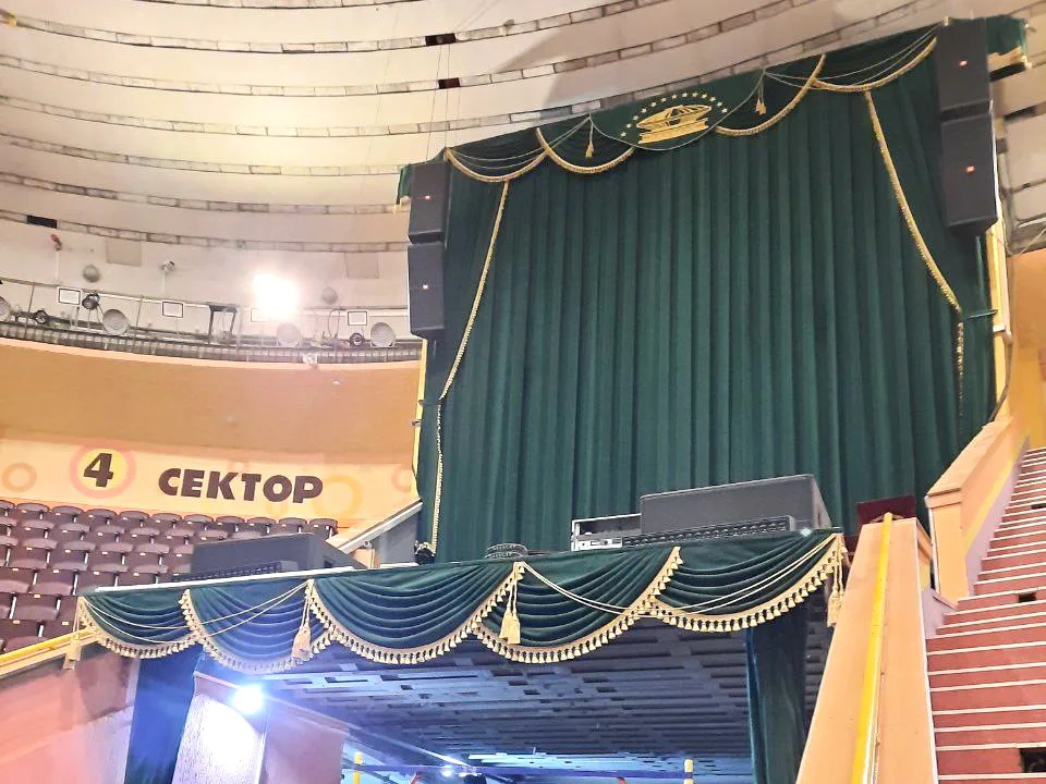 Гомельский государственный цирк